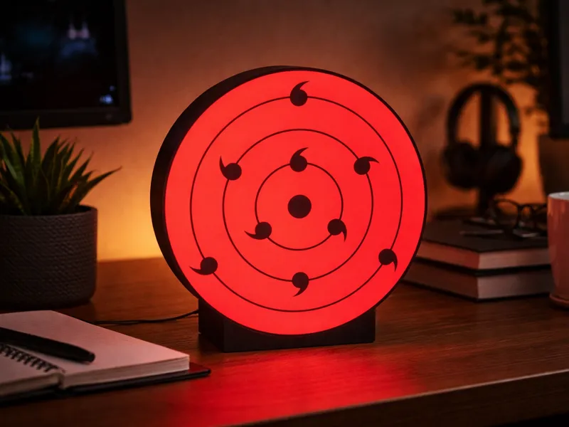 light box sharingan tsukuyomi infinito