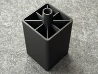 0.2mm layer, 4 walls, 20% infill