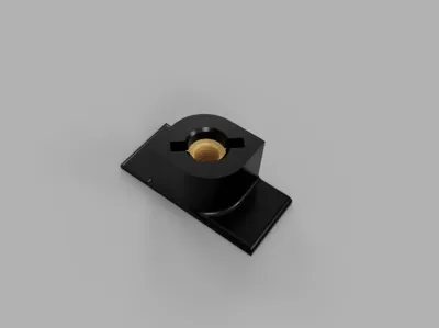 Akupanel type panel support -ruthex M5 -
