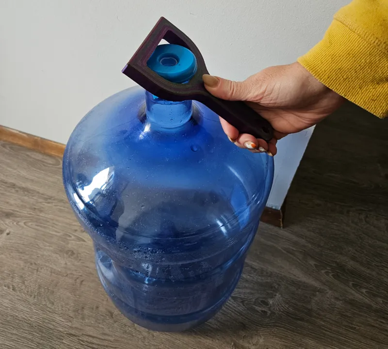 5 gal Jug Bottle Opener