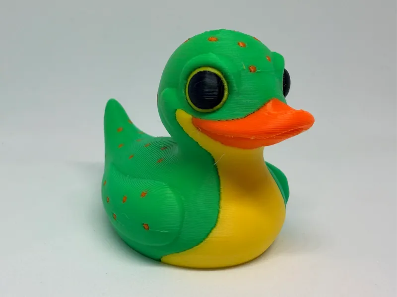 Gecko Duck