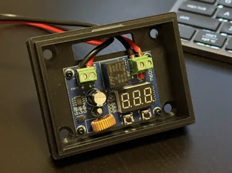 XH-M609 Low Voltage Disconnect Module Enclosure