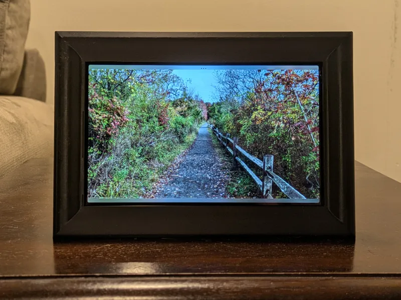 Picture Frame for Lenovo Tab One