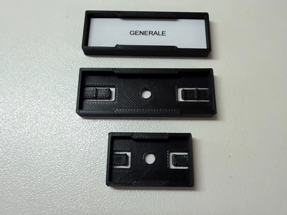 Porte-étiquettes Pour Rouleaux Et étiquettes En Accordéon, Accessoire D'imprimante D'étiquettes De Bureau Pour Imprimantes Thermiques De Bureau Porte- étiquettes, Blanc, 7,9 X 5,3 X 6 Pouces