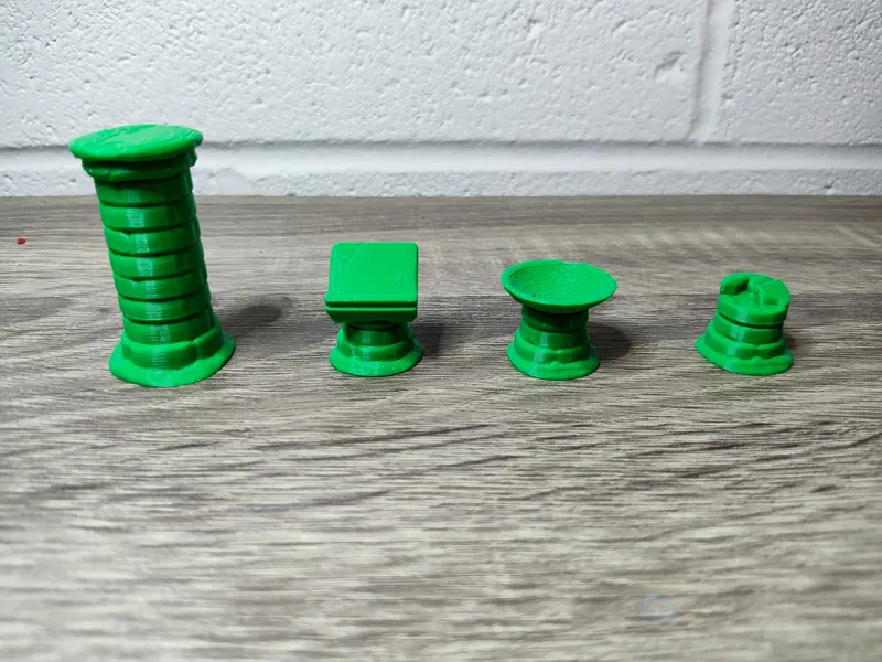 Dungeon Scatter Terrain Set