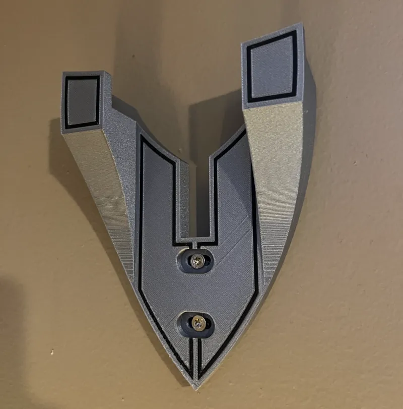 Wall Mount for Lord of the Rings Sting Sword