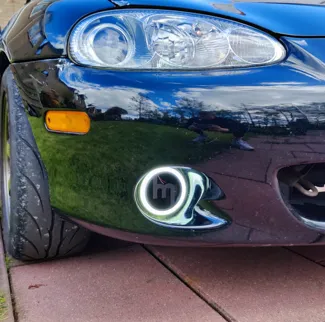 MX5 NBFL Halo Adapter