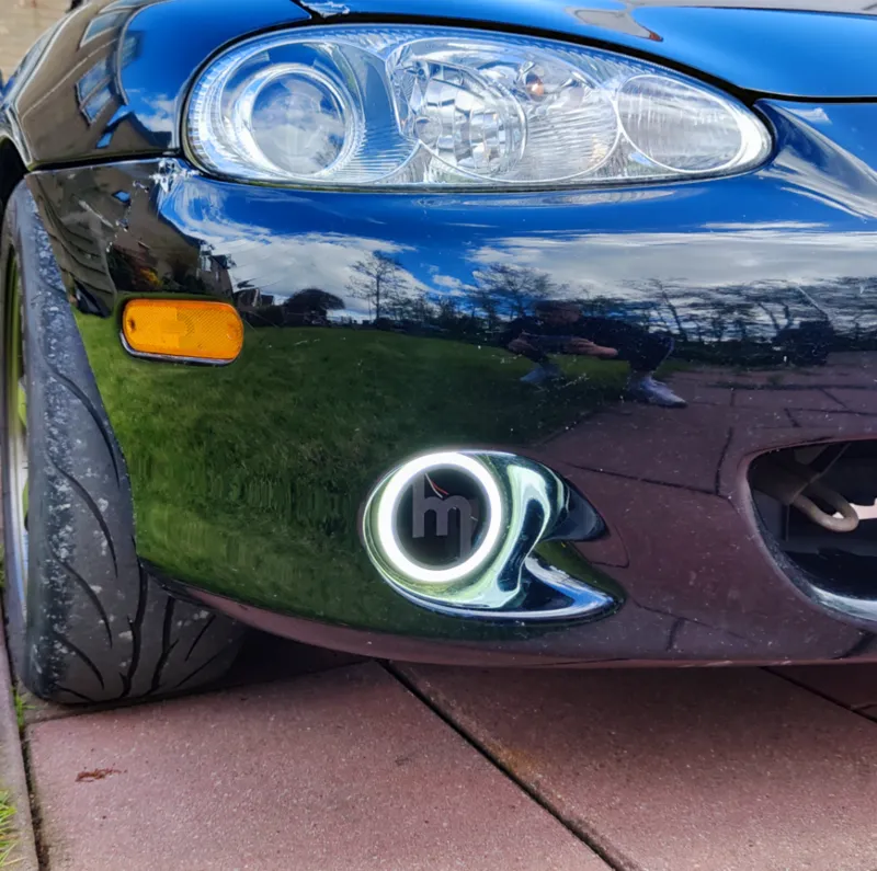 MX5 NBFL Halo Adapter