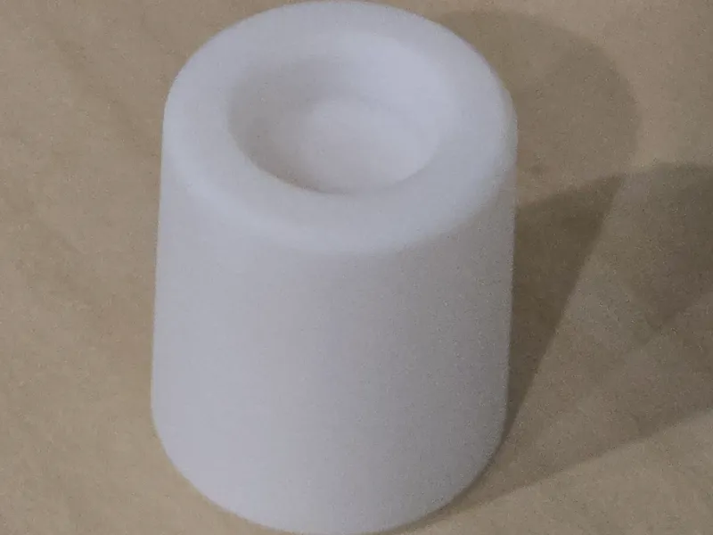 Parametric Round Furniture Leg Extension