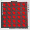 30 pieces - 0.2mm layer, 2 walls, 15% infill