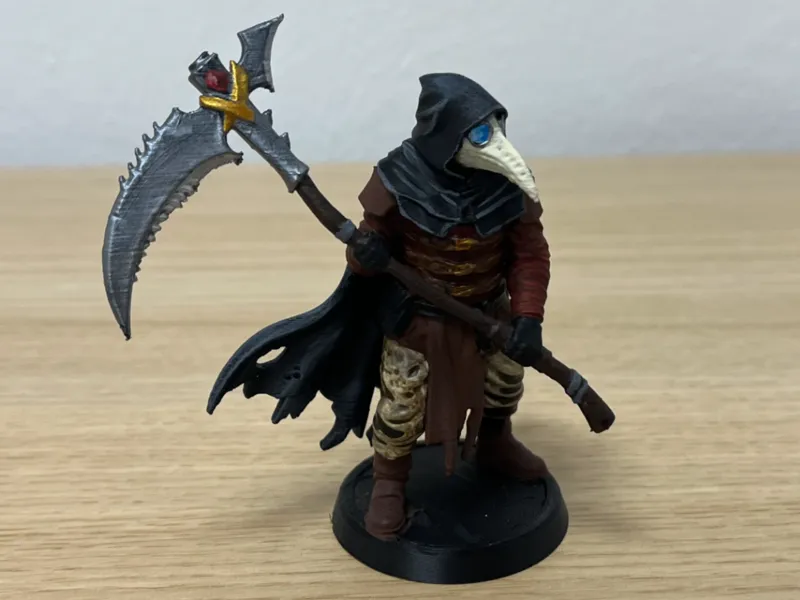Plague Reaper