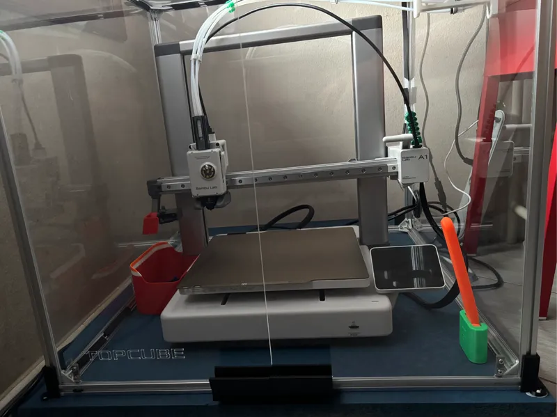 Angoli TopCube/Enclosure