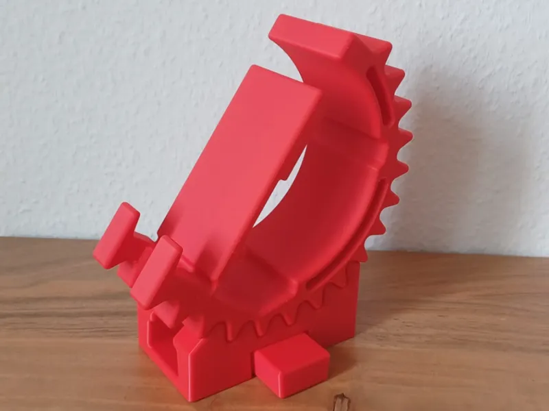 Alles-in-einem-Handyhalter Version 5 XXL