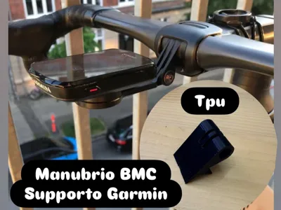 GARMIN MOUNT FOR BMC HANDLEBAR