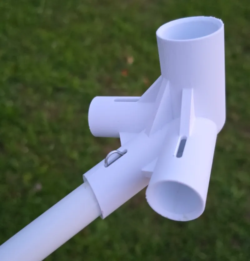 Pavilion Connector different sizes