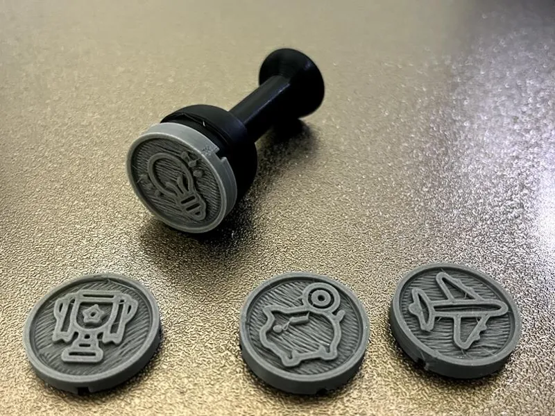 Seal Stamp