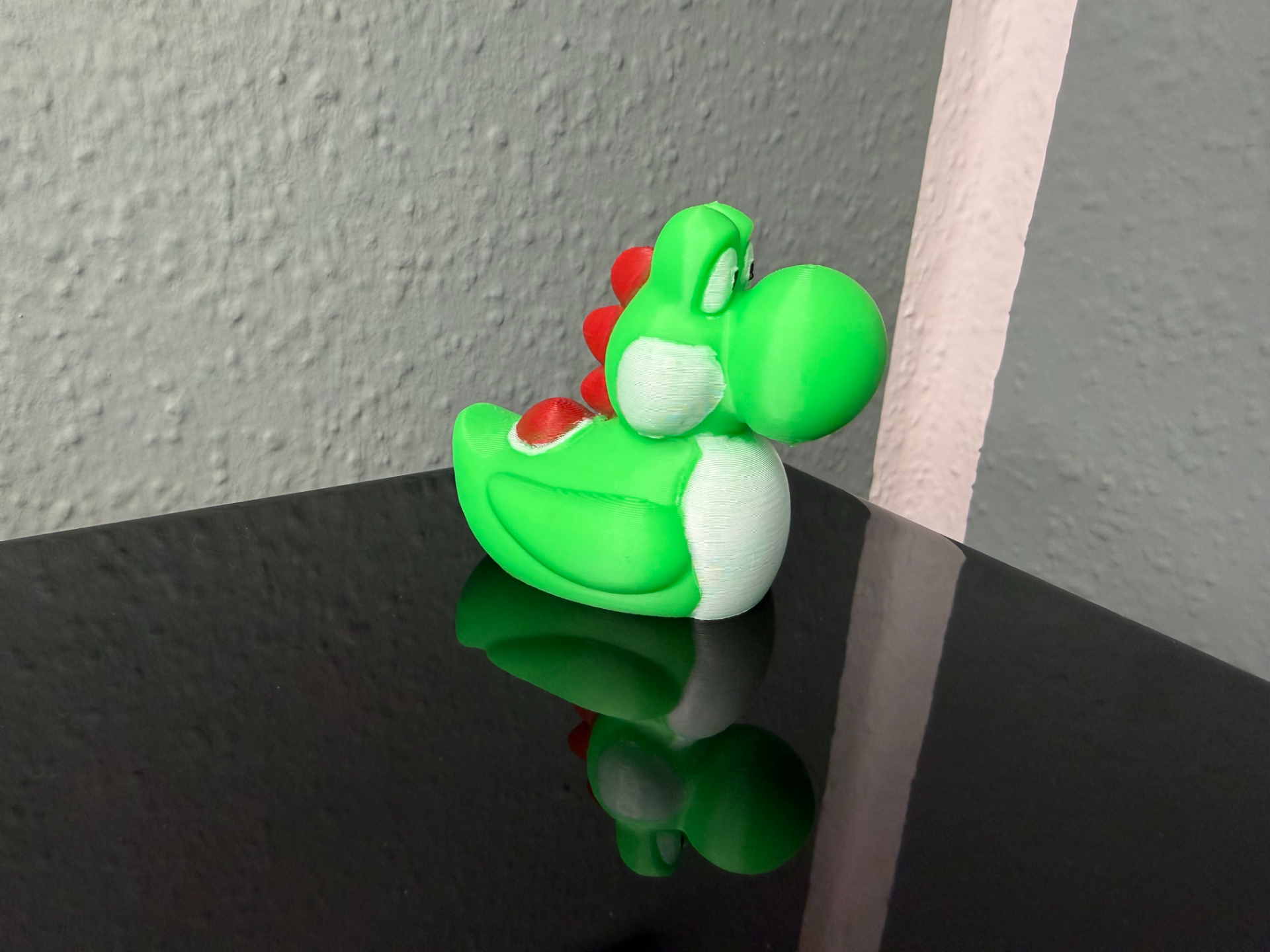 Yoshi Quietscheente