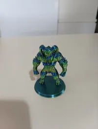 Miniature Balrog — Le Seigneur des Anneaux — photo 4