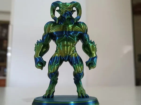 Miniature Balrog — Le Seigneur des Anneaux
