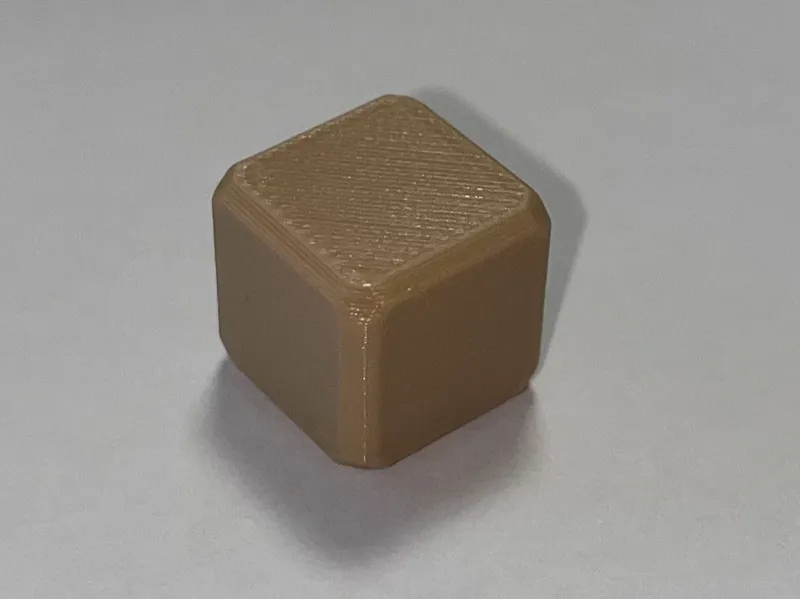15mm Calibration Cube