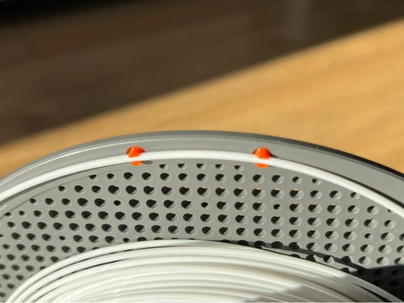 FAST CLICK Bambu Lab filament clip