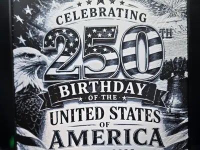 Celebrating 250th Birthday
