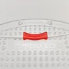 0.2mm layer, 1 wall, 0% infill