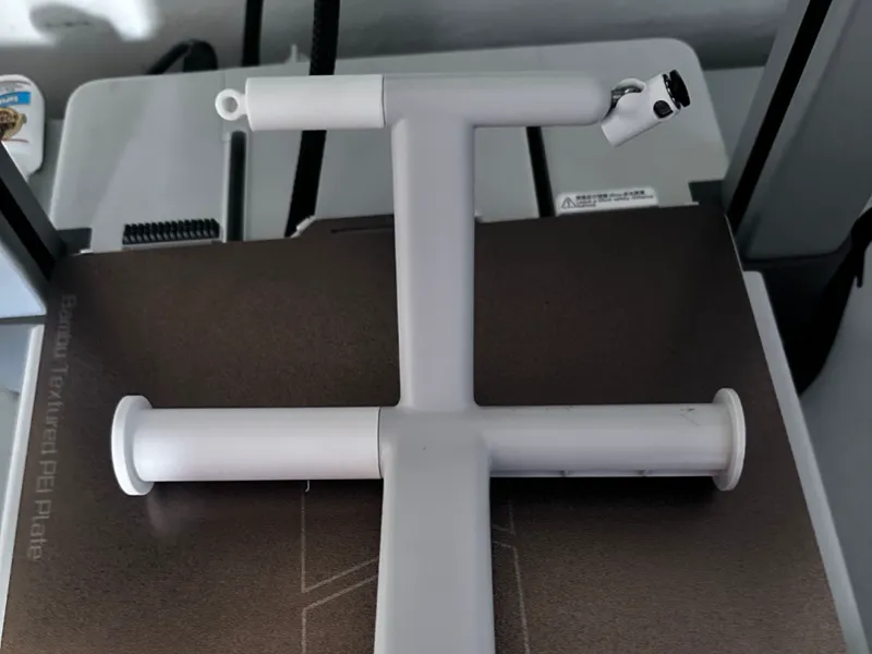 A1 external spool attachment