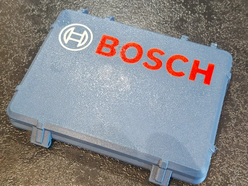 Bosch - jigsaw blades box