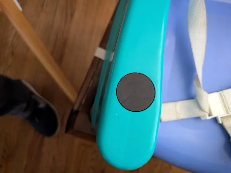 Booster High Chair Plug | Baby chair | Tray plug
