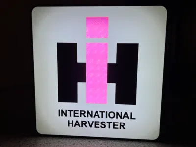 IHC Lamp
