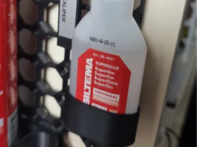 Biltema glue Holder for multiboard