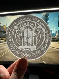 0.2mm layer, 2 walls, 100% infill