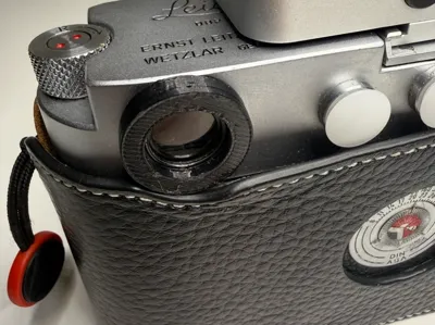 Leica Viewfinder Rubber Eyepiece