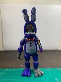0.2mm layer, 2 walls, 15% infill