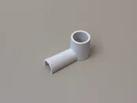 0.2mm nozzle, 0.1mm layer, 4 walls, 15% infill