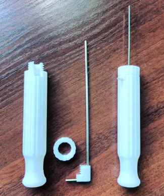 Screwdriver with Spinning Cap for X1/P1 Allen keys