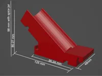 0.2mm layer, 3 walls, 15% infill