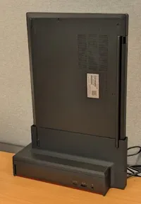 Dock Slot Split w Connectors No Supports