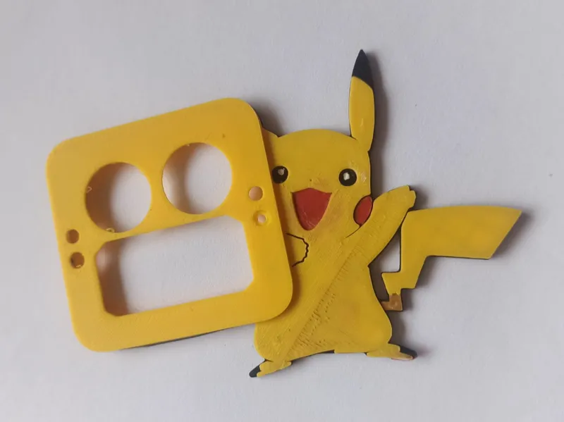 DECO Pikachu