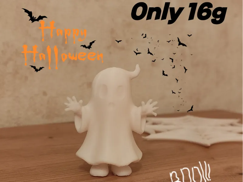 Halloween-Geist