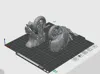 Separate Body - Less Support