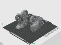 Separate Body - Less Support