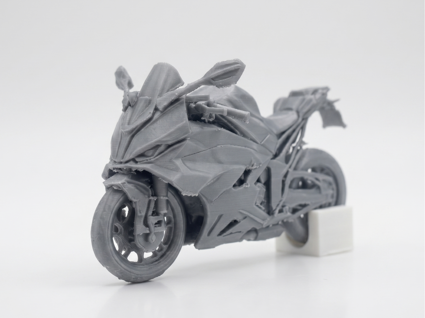 BMW S 1000 RR Motorcycle 