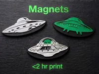 PLA 0.2mm layer, 2 walls, 8% infill