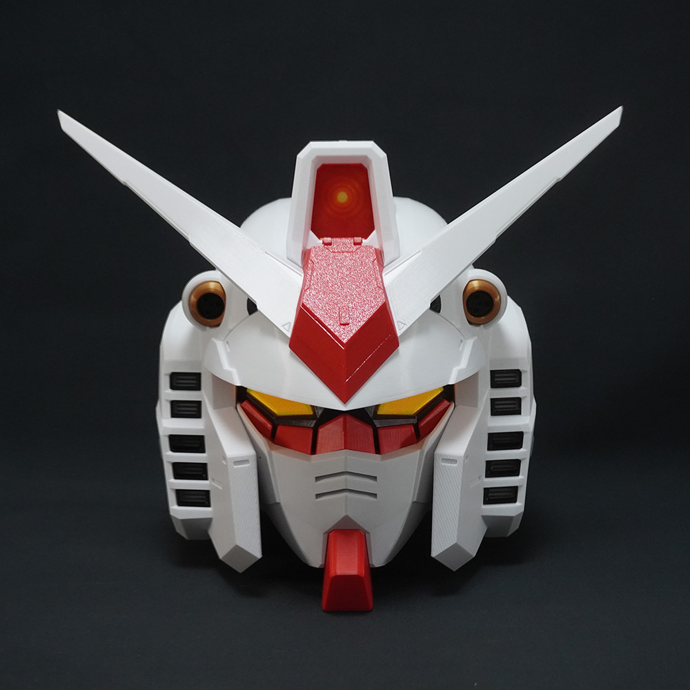 RX78-2元祖高达头盔 - 1