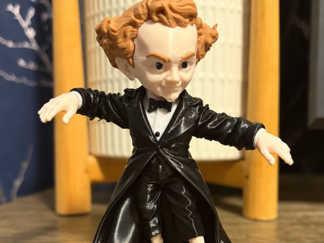 Tiptoe Rumpelstiltskin Creepy Meme - 1