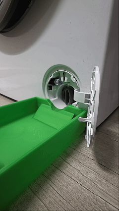 Washing Machine Drainage Box