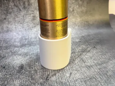 Bottle Holder Skadis (d=68mm)
