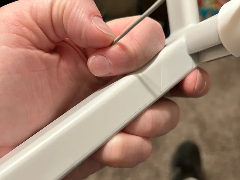 TPU 95A HF Filament guide for A1